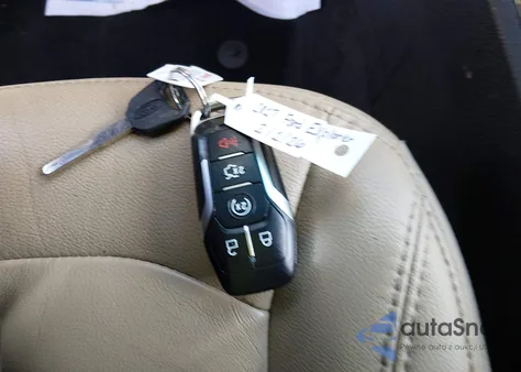 2017 Ford Explorer Xlt from USA, damaged, VIN 1FM5K8D81HGA53223